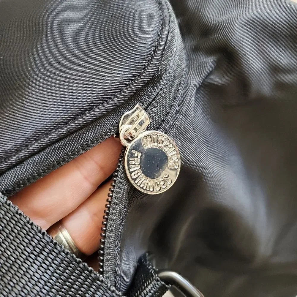 Moschino Travel Bag